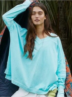 FREE PEOPLE | FP MOVEMENT All Star Knit Long Sleeve Top Women’s Size Medium